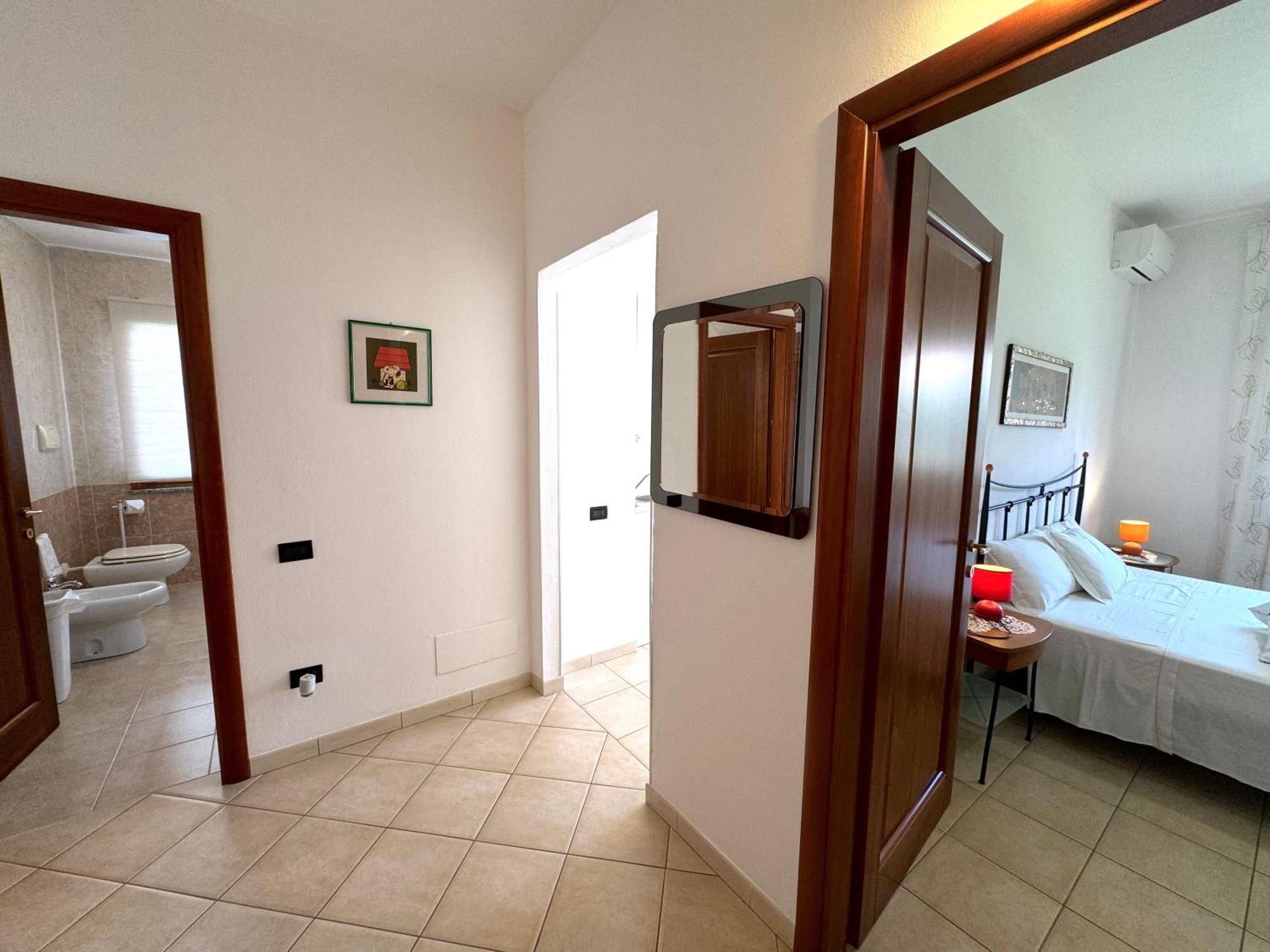 Rosa'S House - Zona Ospedaliera Appartement Cagliari Buitenkant foto