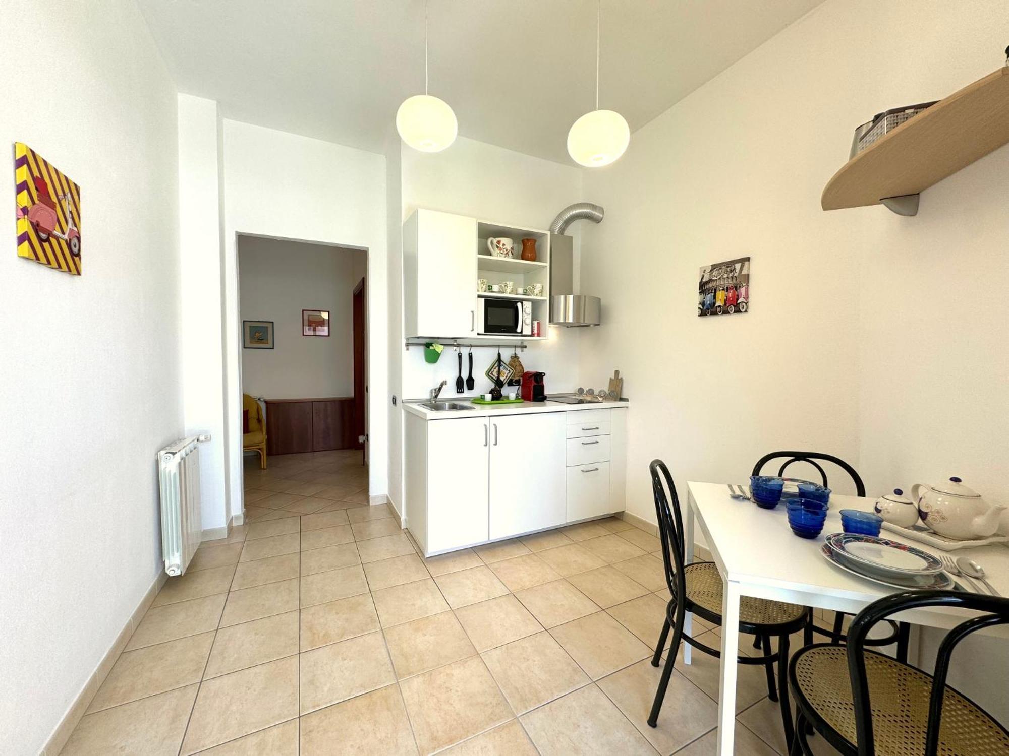Rosa'S House - Zona Ospedaliera Appartement Cagliari Buitenkant foto