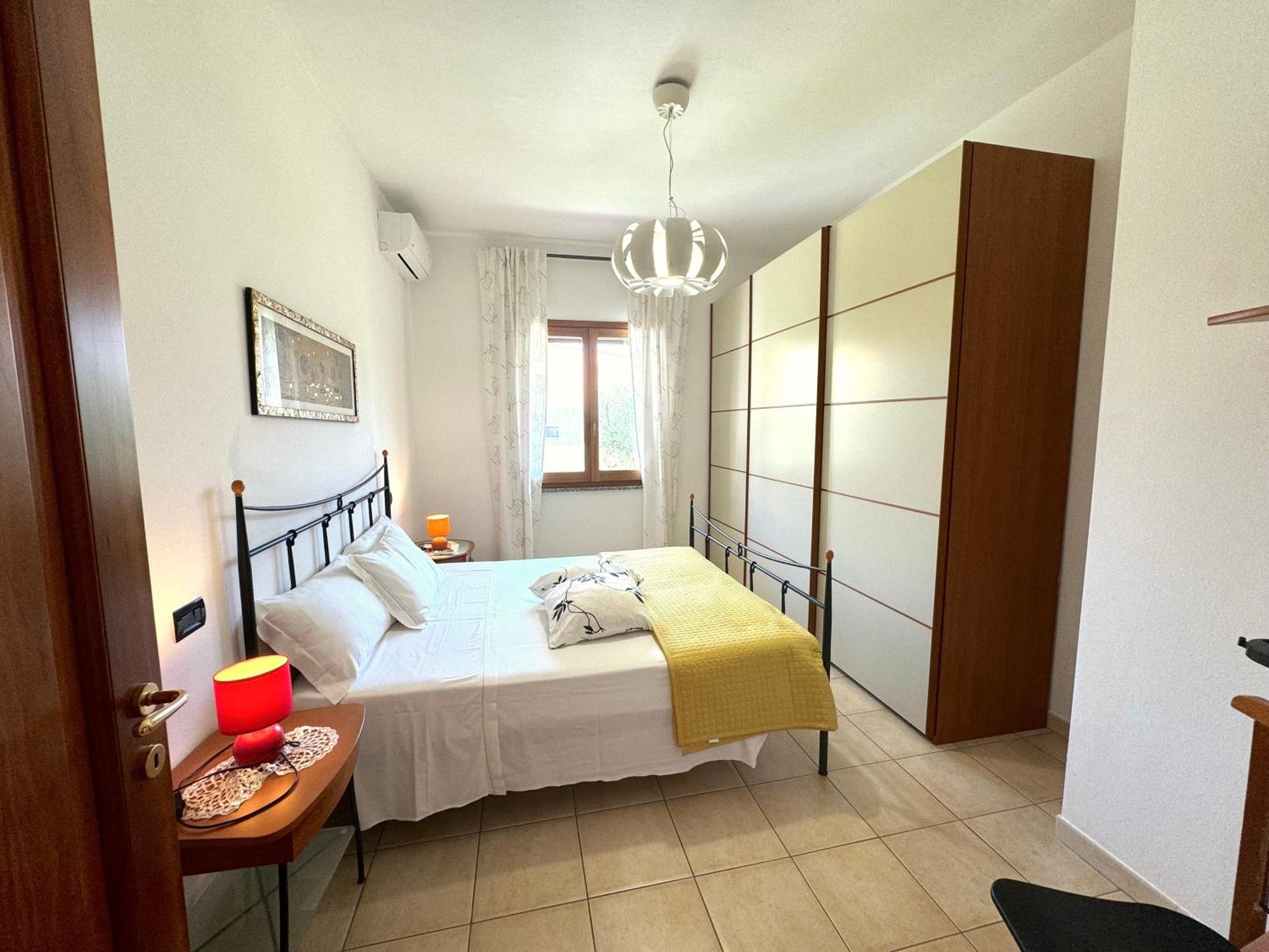 Rosa'S House - Zona Ospedaliera Appartement Cagliari Buitenkant foto