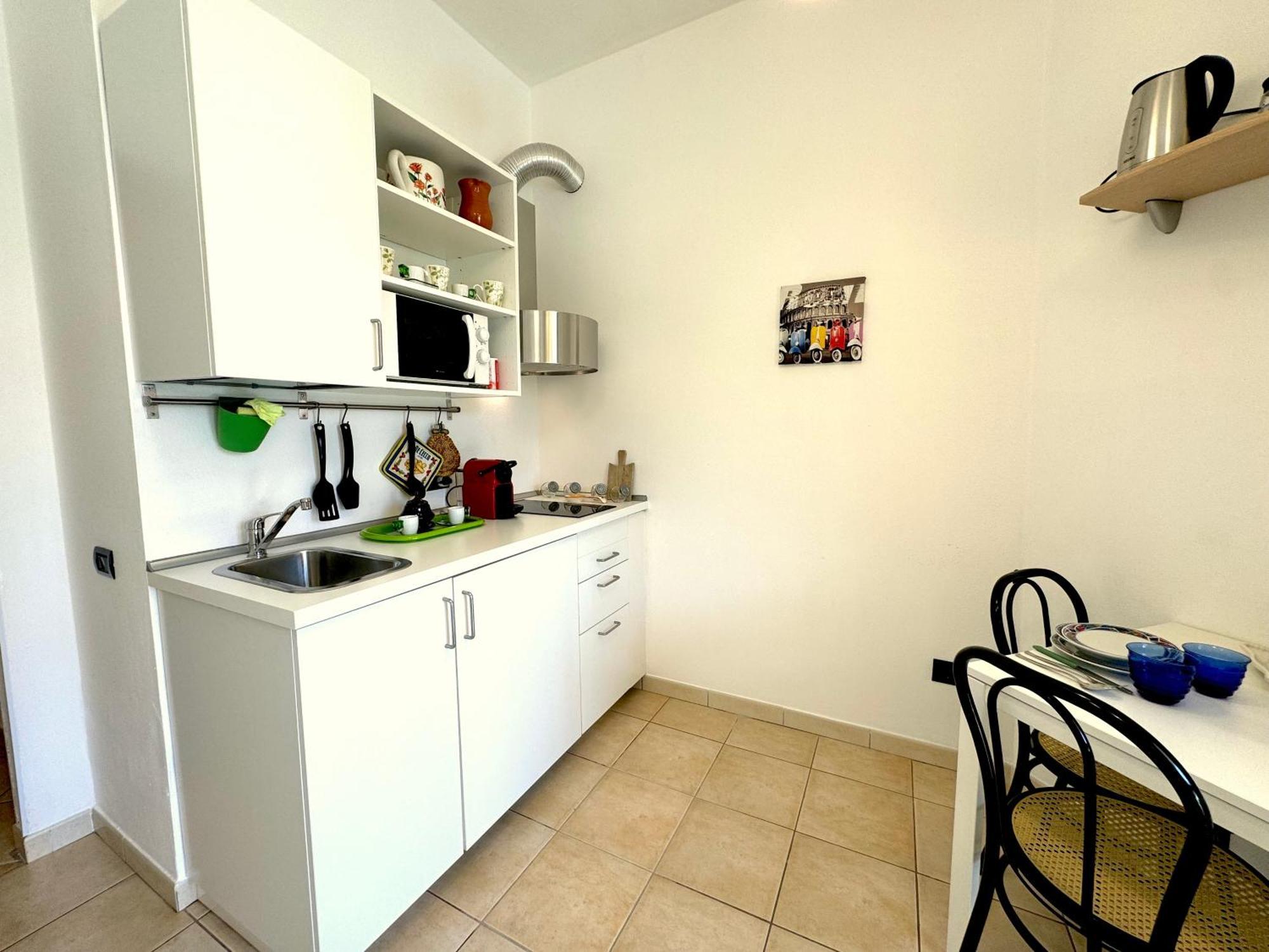 Rosa'S House - Zona Ospedaliera Appartement Cagliari Buitenkant foto